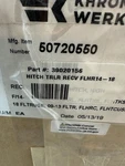 Khrome Werks Hitch Harley Touring 720550 3902-0156. Fixed Price $425.00.