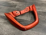 Suzuki 2003-2009 SV650S SV1000S Rear Passenger Grab Handle Oem. Fixed Price $59.99.