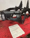 05 Honda Cbr 600RR Frame Chassis Salvage. Fixed Price $600.00.