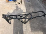1997 Bmw K1100LT Main Frame Chassis. Fixed Price $200.00.