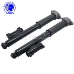 For Mercedes W205 C-class 2015-2020 Pair Rear Suspension Shock Struts W/ads. Fixed Price $230.00.