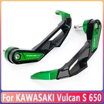 Handlebar Brake Clutch Levers Protector Handguard For Kawasaki Vulcans 650. Fixed Price $40.47.