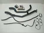 Harley-davidson 2002 Vrsc V-rod Coolant Hoses & Hardware. Fixed Price $119.00.