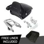 Trunk Mount Rack Docking Kit Fit For Harley Touring Road Glide 09-13. Fixed Price $319.99.
