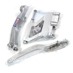 Trs GY6 Swap Extension Mount Kit For Honda Ruckus- Fatty 12.5" Stretch. Fixed Price $369.00.