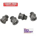 Afco 55000079310-4, Set Of Natural Steel Fill Port Imca Universal Performan. Fixed Price $62.35.
