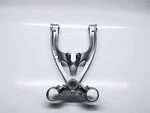 2006 Bmw R1200GS Front Frame & Top Yoke - 46517664357. Fixed Price $221.66.