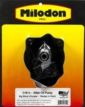 Milodon Billet Aluminum H/v Oil Pump - Bbm (21814). Fixed Price $286.99.