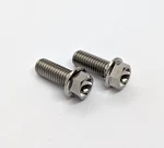 Ducati Titanium Rear Brake Caliper Bolts 1098 749 899 Mounting Monster. Fixed Price $17.54.