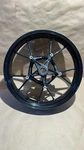 09-18 2016 Bmw 1000 Rr Front Rim 17X3.5 Used 53711735 Straight Oem. Fixed Price $399.00.