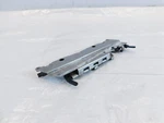 Harley Touring Road King Street & Electra Glide Left Saddlebag Hinge Latch. Fixed Price $39.99.