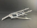 New Genuine Aprilia Sxv 450-550 2006-2011 Rear Subframe AP9100315. Fixed Price $419.20.