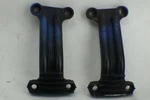Yamaha Royal Star Tour Deluxe Venture Left/right Engine Motor Mount Brackets. Fixed Price $17.00.
