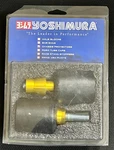 Yoshimura Protector Frame Sliders 2008-10 Suzuki GSX1300R # 1121-A102. Fixed Price $79.95.