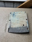 1987-1993 Yamaha Wave Jammer Ride Plate Jet Pump Cover. Fixed Price $34.99.