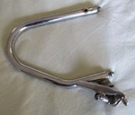 Bmw R100 Gs Pd Crash Safety Bar - Left, Chrome, W/ Side Stand Mount. Fixed Price $179.99.