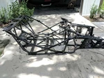 21 Polaris Slingshot Main Frame Chassis Straight Slvg. Fixed Price $3496.30.