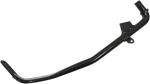 Drag Specialties Kickstand 12 Inch Black 0510-0373 Fxdwg Dyna Wide Glide. Fixed Price $108.07.