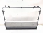 09-16 Kubota Rtv 1140 Cpx Screen Net Frame & Seat Backrest Bench. Fixed Price $354.49.