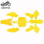 CRF50 XR50 Fairing Plastic Fender Kit For Sdg Ssr Honda 50CC-160CC Yellow. Fixed Price $21.66.