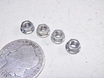 86 Honda TG50 Gyro Seat Saddle Hinge Bracket Mounting Nuts. Fixed Price $74.99.