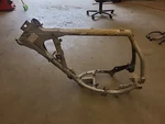 2001 Kawasaki Main Frame 32160-1408-CE. Fixed Price $300.00.
