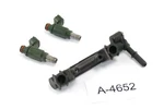 Kawasaki Kle Versys LE650A Bj 2006 - Injectors Injection Bar A4652. Fixed Price $128.86.