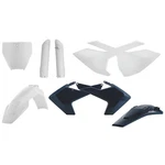 Acerbis Full Plastic Kit - Original 16 2462605135. Fixed Price $154.30.