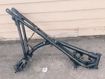 1966-67 Honda Cl 160 Oem Frame #50100-223-010Z. Fixed Price $225.00.