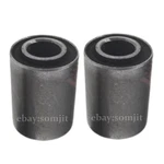 Rear Bush Swingarms Set Grey Pair For Honda GROM125 MSX125, Of .. Fixed Price $33.32.