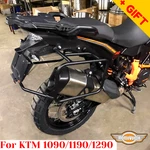 For 1290 Super Adventure Side Carrier Pannier Rack KTM1190 Cases Bag,gift. Fixed Price $211.99.