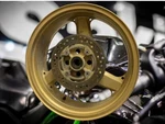 Kawasaki Rear Wheel Rotor J17XMT6.00 R-1390 Oem. Fixed Price $299.99.