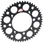 Renthal Sprocket For Kawasaki Black 51-TOOTH 112U-520-51GEBK. Fixed Price $83.50.