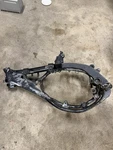 2002 Suzuki RM125 Frame Chassis. Fixed Price $299.95.