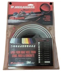 Megaware Keelguard Boat Bottom Hull Protector Sand Rock White 15' 16'. Fixed Price $94.90.