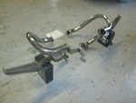Venture Royale Rh Lh Hand Engine Guards / 1NL-28418-01-00 1NL-28419-01-00. Fixed Price $115.95.