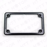 Httmt Motorcycle License Plate Frame - Carbon Fiber. Fixed Price $17.16.