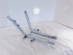 2002-2003 Harley Davidson V-rod Vrod Vrsca Right Left Engine Motor Frame Lowers. Fixed Price $899.95.