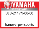 Yamaha Oem Part BEB-2117N-00-00 Cover 3. Fixed Price $13.49.