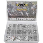 Bolt Hardware Japanese Offroad Metric Kit 2004-PP. Fixed Price $40.45.