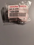 Kawasaki Oem 11054-0594 Bracket, Lh Helmet Holder 2006-2007 Ninja ZX-10R. Fixed Price $12.99.