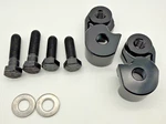 Nicecnc 1" Rear Shock Lift Bracket Fits Harley Flhtp Electra Glide 47549-09A. Fixed Price $44.25.