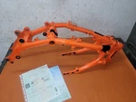 Ktm Duke 890 Frame (EZ.30.03.2021) 63603001200EB. Fixed Price $1885.91.