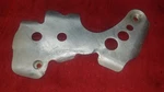 Ktm 450 Sx 2003 Frame Guard Works Connection. Fixed Price $11.99.