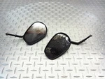 2007 Harley Davidson Sportster XL1200N Nightster Left Right Mirror Set Lt. Fixed Price $22.56.