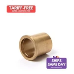TI22 TIP2340, One Natural Bronze Torsion Bar Bushing .095 Brass Performance Part. Fixed Price $34.34.