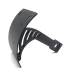 Side Mount Curve License Plate Bracket Tag Holder Yamaha Warrior/ V-max Black. Fixed Price $26.89.
