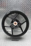 2009 Kawasaki Ninja 650R EX650C Rear Wheel Rim J17M/CXMT4.50. Fixed Price $199.99.