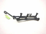 05 Kawasaki VN1600 Vulcan Nomad Rear Left Saddlebag Mount Bracket. Fixed Price $24.99.