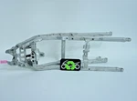 2023 21-23 Aprilia Tuono RS660 Rear Straight 284104 Oem. Fixed Price $199.99.